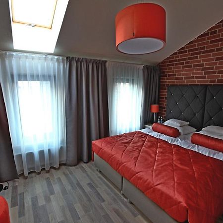 Hotel Browar Kościerzyna Exteriör bild