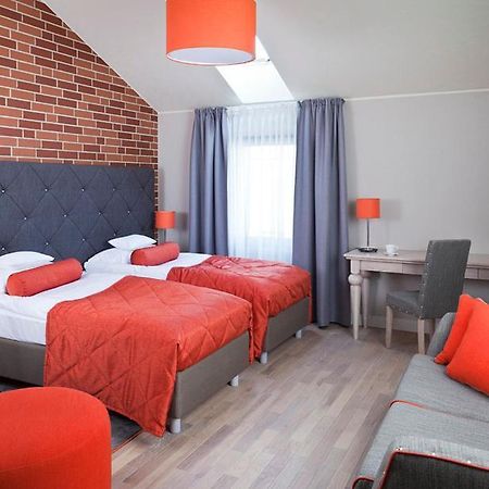 Hotel Browar Kościerzyna Exteriör bild