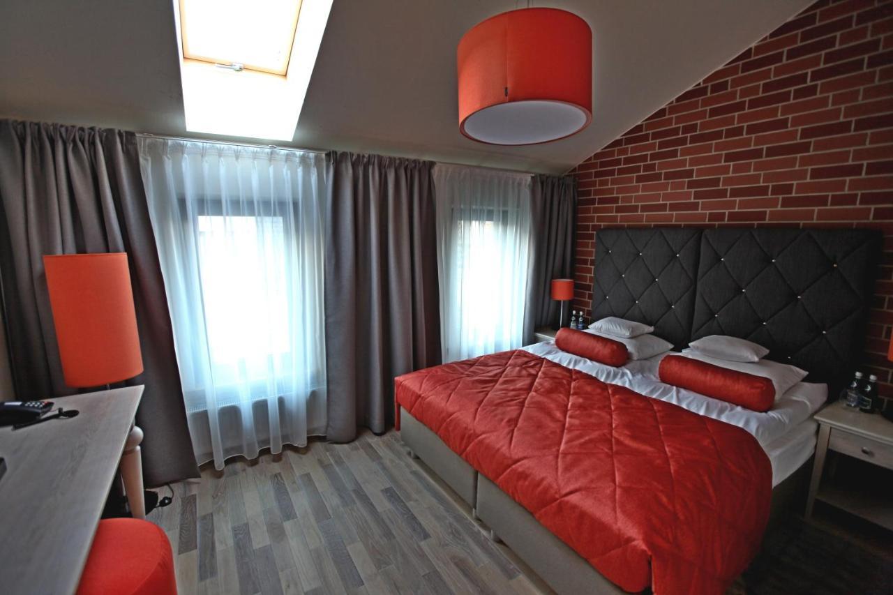 Hotel Browar Kościerzyna Exteriör bild