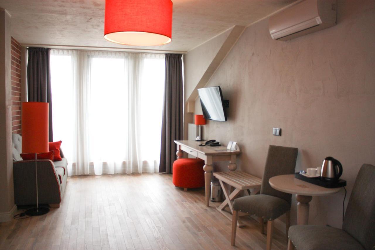 Hotel Browar Kościerzyna Exteriör bild