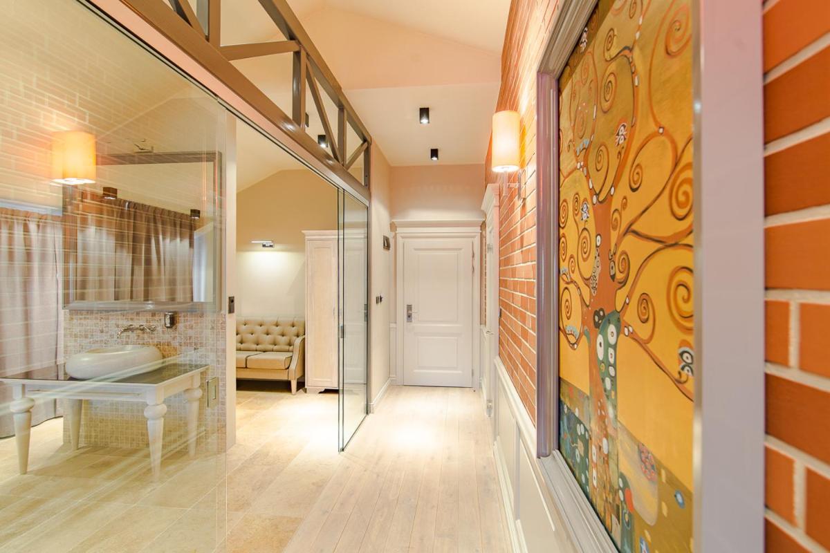 Hotel Browar Kościerzyna Exteriör bild