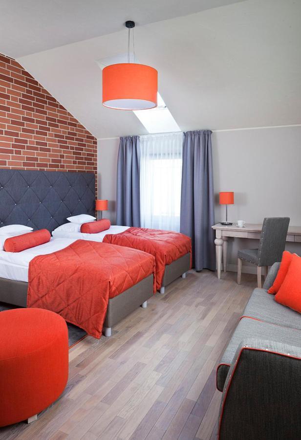Hotel Browar Kościerzyna Exteriör bild
