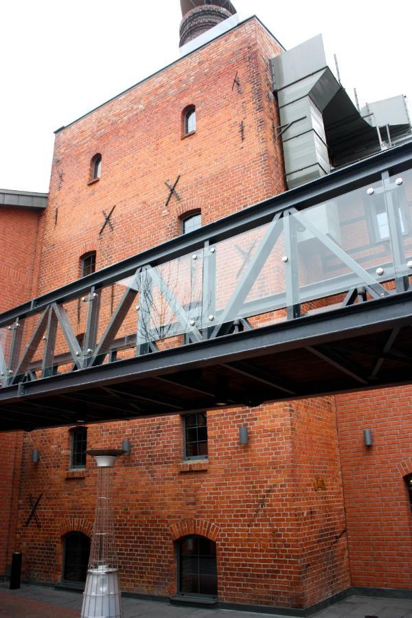 Hotel Browar Kościerzyna Exteriör bild