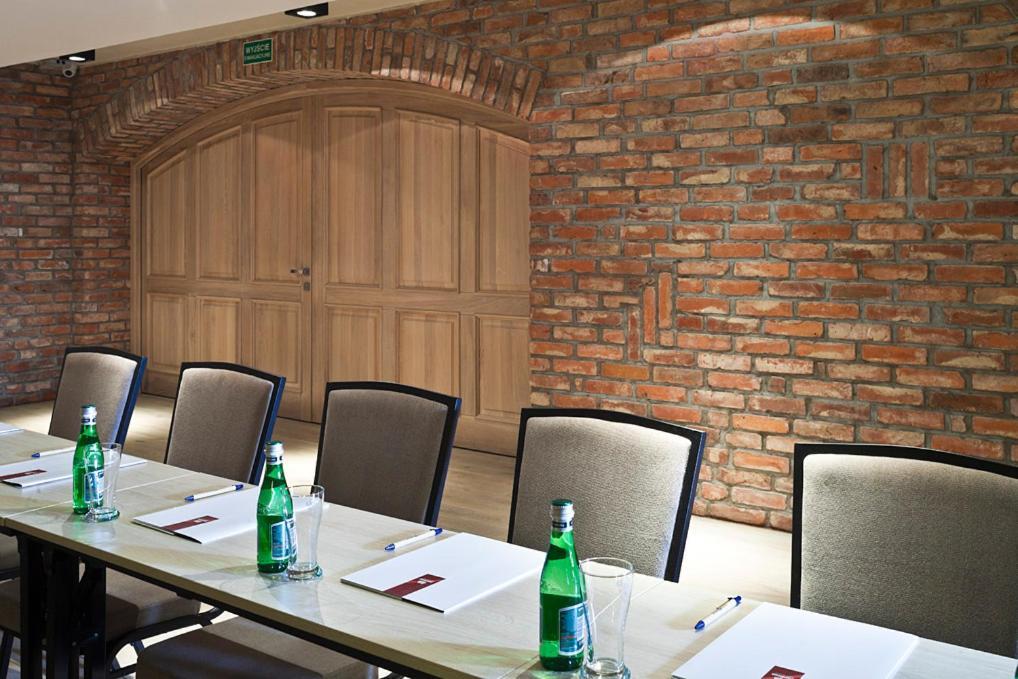 Hotel Browar Kościerzyna Exteriör bild